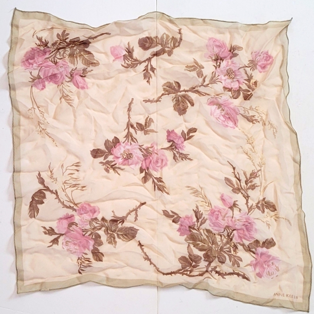 AnneKlein Scarf